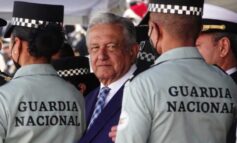 Guardia Nacional ya dependerá de la Sedena, anuncia López Obrador